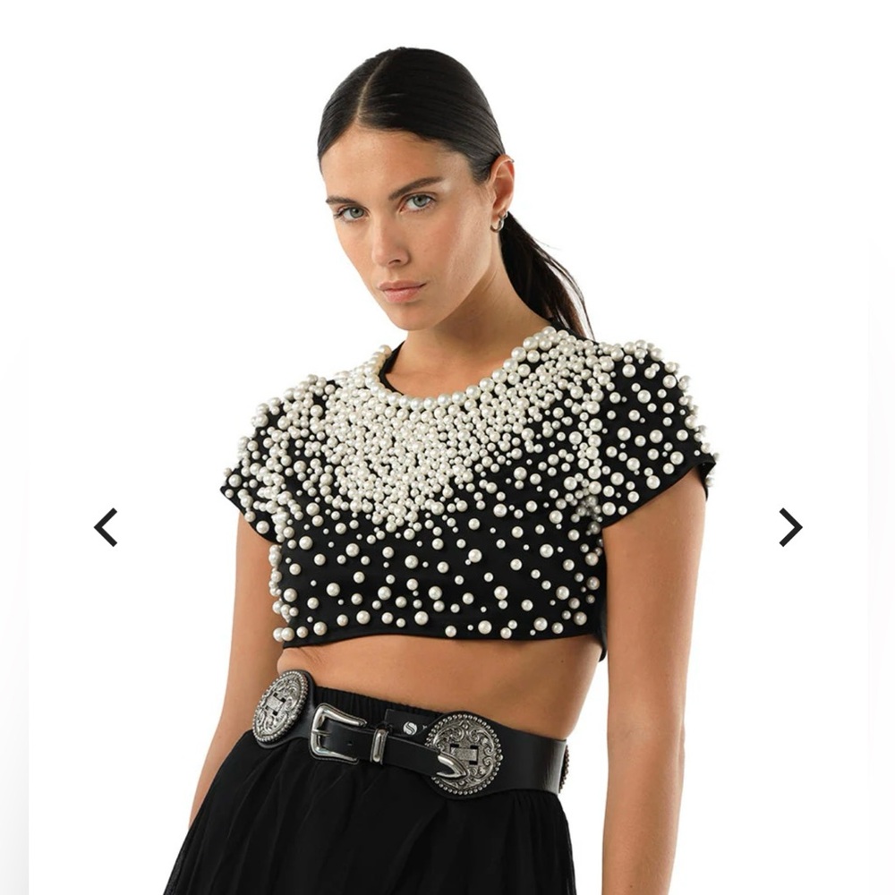 Seta brand (Andrea Salazar) waist belt